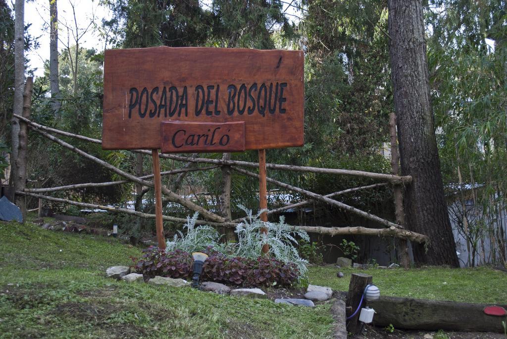 Posada Del Bosque By Hs การีโล ภายนอก รูปภาพ