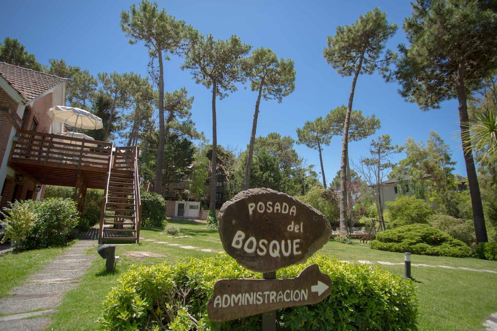 Posada Del Bosque By Hs การีโล ภายนอก รูปภาพ