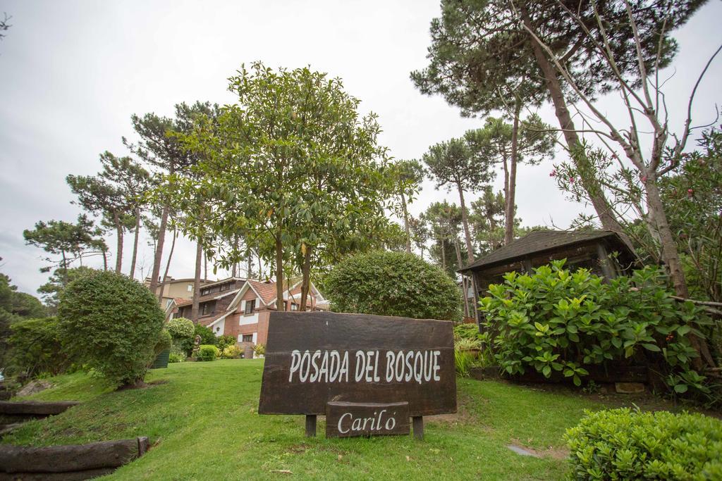 Posada Del Bosque By Hs การีโล ภายนอก รูปภาพ