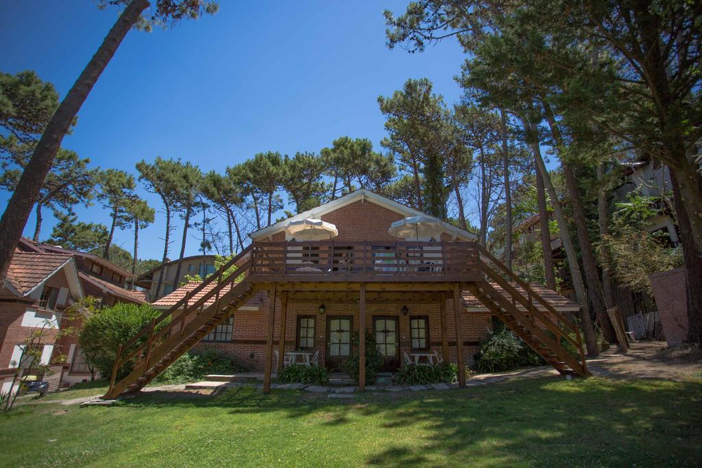 Posada Del Bosque By Hs การีโล ภายนอก รูปภาพ