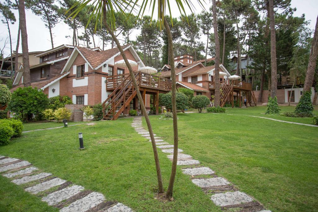 Posada Del Bosque By Hs การีโล ภายนอก รูปภาพ