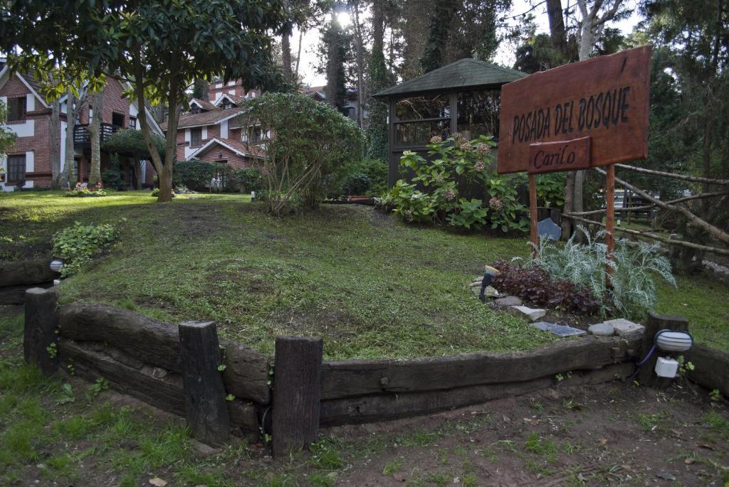Posada Del Bosque By Hs การีโล ภายนอก รูปภาพ